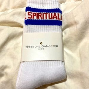 ⚡️NWT⚡️Spiritual Gagster Socks